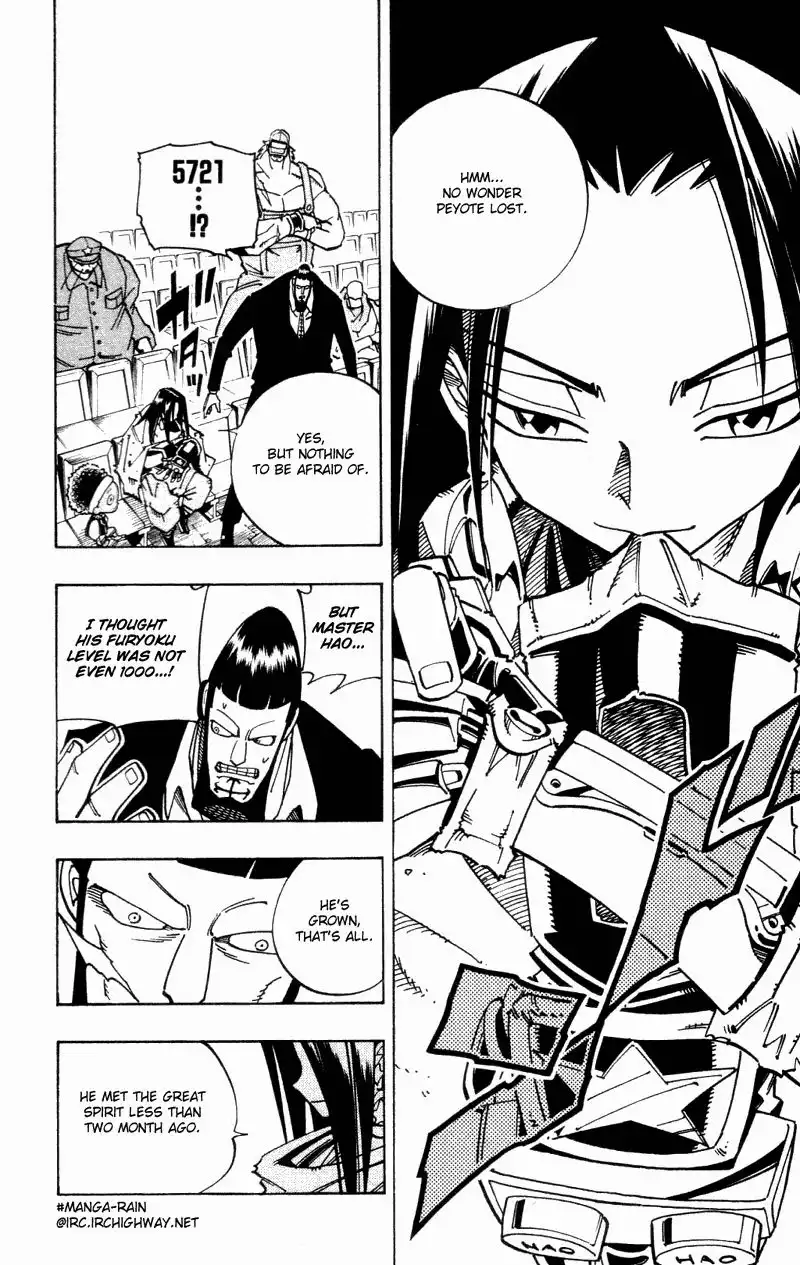 Shaman King Chapter 119 6